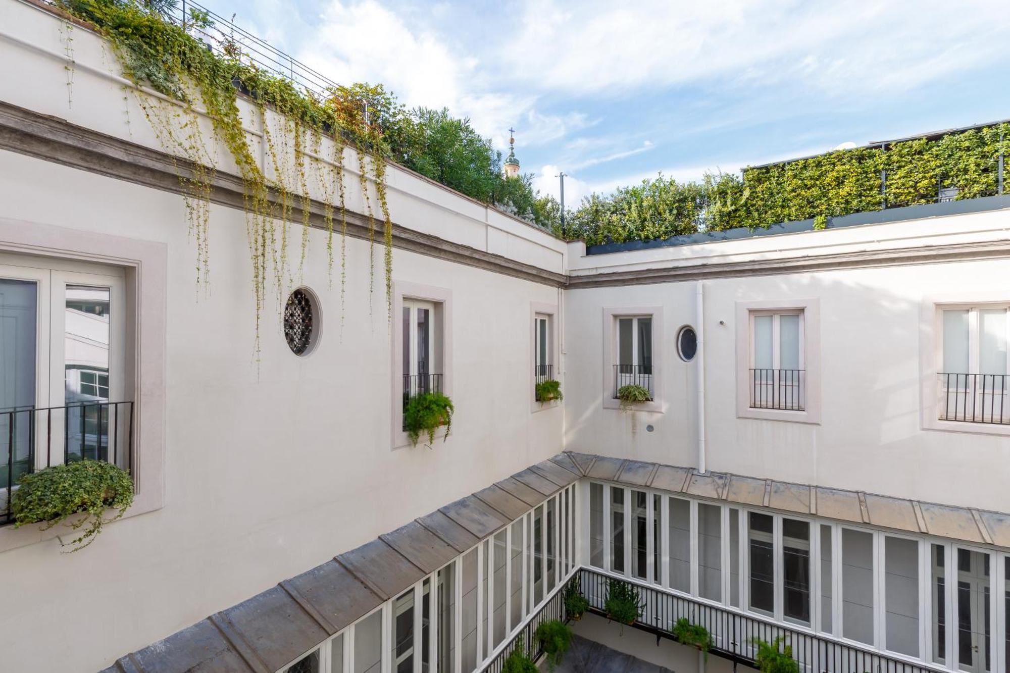 Dimora Doria D'Angri Nápoles Exterior foto