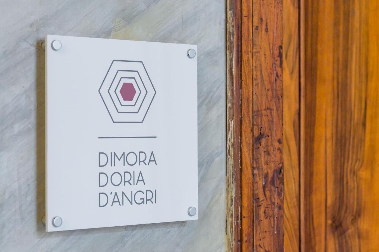 Dimora Doria D'Angri Acomodação com café da manhã Nápoles Exterior foto