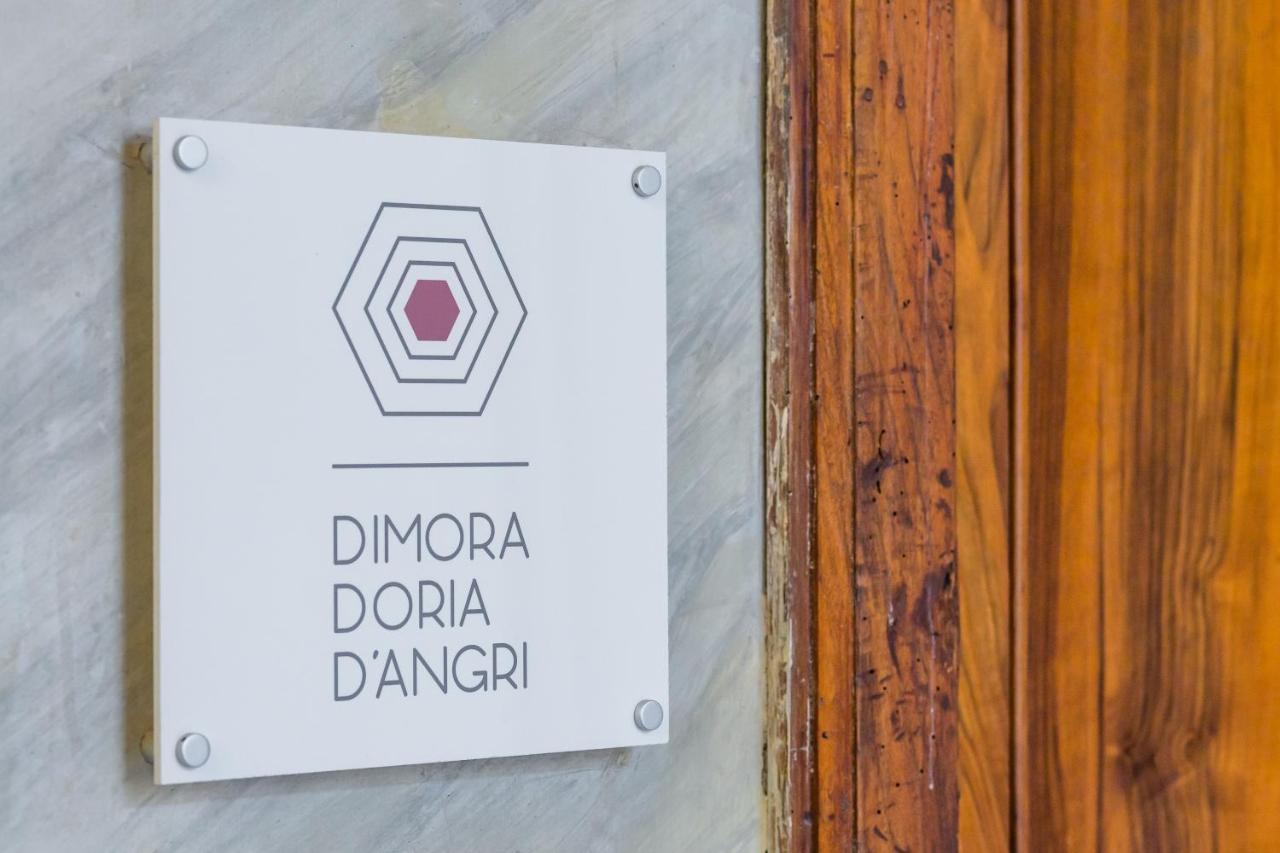 Dimora Doria D'Angri Nápoles Exterior foto